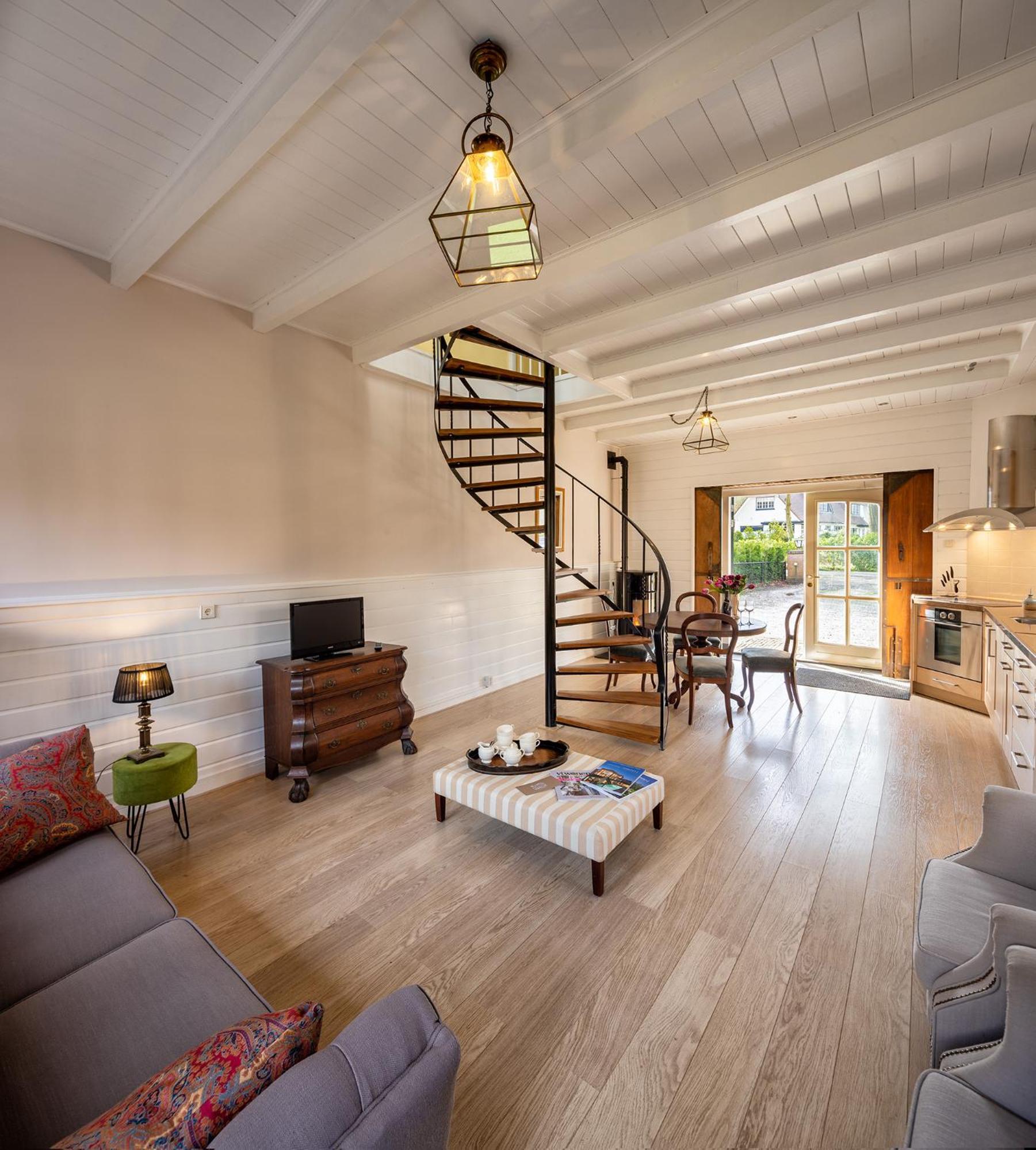 Londons Cottage هيلْفِرسوم المظهر الخارجي الصورة
